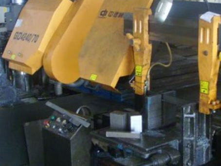 东英镇SM45模具钢