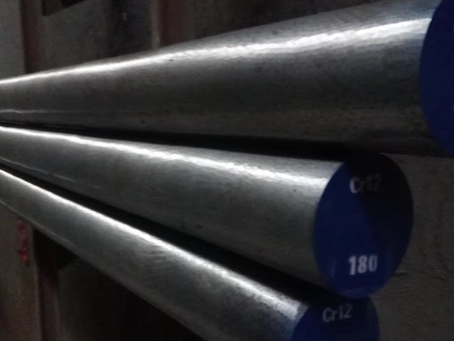 东英镇Cr12模具钢
