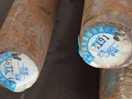 东英镇20Cr合金结构钢